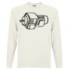 Men's Sportage Long Sleeve 'Hawkins' Tee Thumbnail