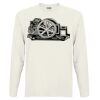 Men's Sportage Long Sleeve 'Hawkins' Tee Thumbnail