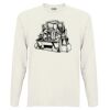 Men's Sportage Long Sleeve 'Hawkins' Tee Thumbnail