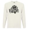 Men's Sportage Long Sleeve 'Hawkins' Tee Thumbnail