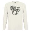 Men's Sportage Long Sleeve 'Hawkins' Tee Thumbnail
