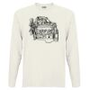 Men's Sportage Long Sleeve 'Hawkins' Tee Thumbnail