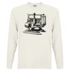 Men's Sportage Long Sleeve 'Hawkins' Tee Thumbnail