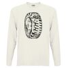 Men's Sportage Long Sleeve 'Hawkins' Tee Thumbnail