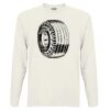 Men's Sportage Long Sleeve 'Hawkins' Tee Thumbnail