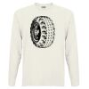 Men's Sportage Long Sleeve 'Hawkins' Tee Thumbnail
