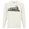Men's Sportage Long Sleeve 'Hawkins' Tee Thumbnail