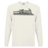 Men's Sportage Long Sleeve 'Hawkins' Tee Thumbnail