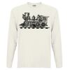 Men's Sportage Long Sleeve 'Hawkins' Tee Thumbnail