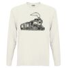Men's Sportage Long Sleeve 'Hawkins' Tee Thumbnail