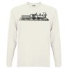 Men's Sportage Long Sleeve 'Hawkins' Tee Thumbnail