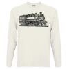 Men's Sportage Long Sleeve 'Hawkins' Tee Thumbnail
