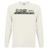 Men's Sportage Long Sleeve 'Hawkins' Tee Thumbnail