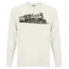 Men's Sportage Long Sleeve 'Hawkins' Tee Thumbnail