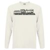 Men's Sportage Long Sleeve 'Hawkins' Tee Thumbnail