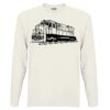Men's Sportage Long Sleeve 'Hawkins' Tee Thumbnail