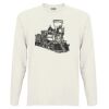 Men's Sportage Long Sleeve 'Hawkins' Tee Thumbnail