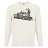 Men's Sportage Long Sleeve 'Hawkins' Tee Thumbnail