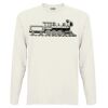 Men's Sportage Long Sleeve 'Hawkins' Tee Thumbnail