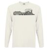Men's Sportage Long Sleeve 'Hawkins' Tee Thumbnail