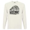 Men's Sportage Long Sleeve 'Hawkins' Tee Thumbnail