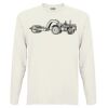 Men's Sportage Long Sleeve 'Hawkins' Tee Thumbnail