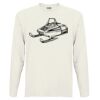 Men's Sportage Long Sleeve 'Hawkins' Tee Thumbnail