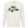 Men's Sportage Long Sleeve 'Hawkins' Tee Thumbnail