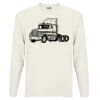 Men's Sportage Long Sleeve 'Hawkins' Tee Thumbnail