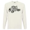 Men's Sportage Long Sleeve 'Hawkins' Tee Thumbnail