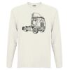 Men's Sportage Long Sleeve 'Hawkins' Tee Thumbnail