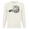 Men's Sportage Long Sleeve 'Hawkins' Tee Thumbnail