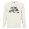 Men's Sportage Long Sleeve 'Hawkins' Tee Thumbnail