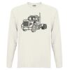 Men's Sportage Long Sleeve 'Hawkins' Tee Thumbnail