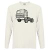 Men's Sportage Long Sleeve 'Hawkins' Tee Thumbnail