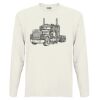 Men's Sportage Long Sleeve 'Hawkins' Tee Thumbnail