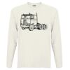 Men's Sportage Long Sleeve 'Hawkins' Tee Thumbnail