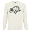 Men's Sportage Long Sleeve 'Hawkins' Tee Thumbnail