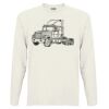 Men's Sportage Long Sleeve 'Hawkins' Tee Thumbnail