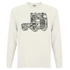Men's Sportage Long Sleeve 'Hawkins' Tee Thumbnail