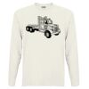 Men's Sportage Long Sleeve 'Hawkins' Tee Thumbnail