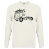 Men's Sportage Long Sleeve 'Hawkins' Tee Thumbnail