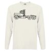 Men's Sportage Long Sleeve 'Hawkins' Tee Thumbnail