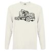 Men's Sportage Long Sleeve 'Hawkins' Tee Thumbnail