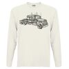 Men's Sportage Long Sleeve 'Hawkins' Tee Thumbnail