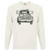 Men's Sportage Long Sleeve 'Hawkins' Tee Thumbnail