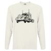 Men's Sportage Long Sleeve 'Hawkins' Tee Thumbnail
