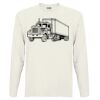 Men's Sportage Long Sleeve 'Hawkins' Tee Thumbnail