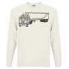Men's Sportage Long Sleeve 'Hawkins' Tee Thumbnail