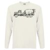 Men's Sportage Long Sleeve 'Hawkins' Tee Thumbnail